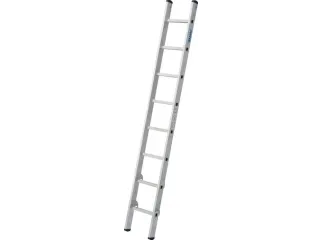 multifunctionele telescoopladder,3x8,sporten,balk L 2,3-5,2m,aluminium - 6