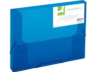 elastobox A4 25mm blauw - 2
