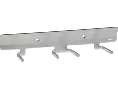 Ophangsysteem RVS 4 Haken 32cm