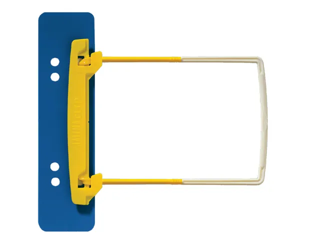 Bundelmechaniek Djois JalemaClip Plus assorti 100 stuks