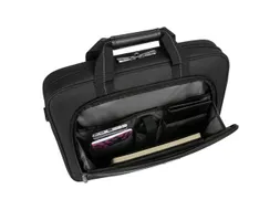 Targus TCT027GL, Aktetas, 39,6 cm (15.6 inch), Schouderband, 630 g