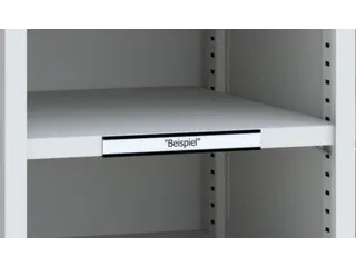 Etiketlijst Voor Lade B 500Mm Magnetisch - 2