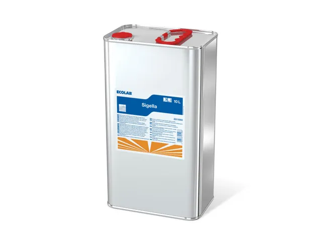 Sigella Vloeibare was can 10 Liter