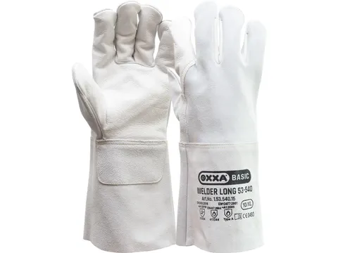 OXXA Welder Long 53-540 handschoen - 10/XL