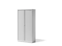 jaloeziedeurkast,HxBxD 1970x1000x470mm,4xStalen bodem,5 OH