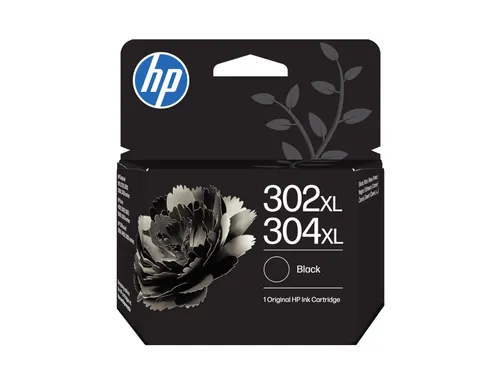 Inktcartridge HP B7RT9AE 302XL/304XL zwart