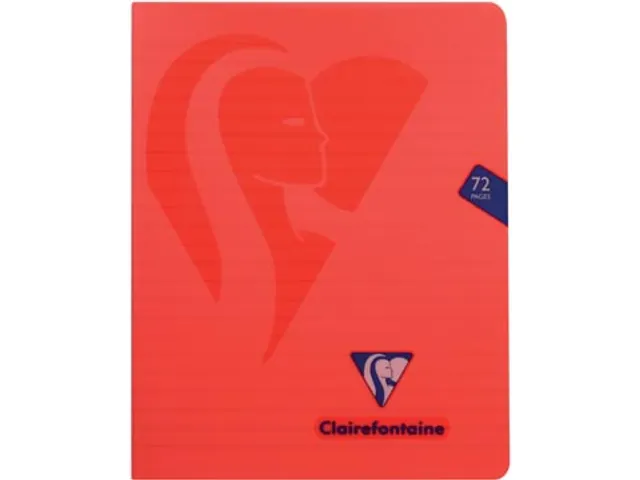 Schrift Pp A5 72Blz Lijn Assorti