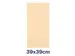 Serviette Tork Soft Dinner 477622 Advanced 39x39cm pli 1/8 Ivoire