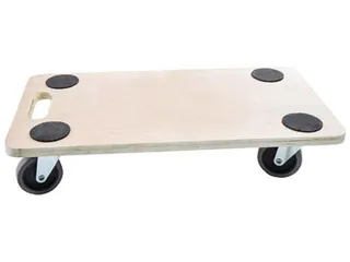 Meubelverplaatser Hondje FSC 57,5x29x11 cm tot 250 Kg - 1
