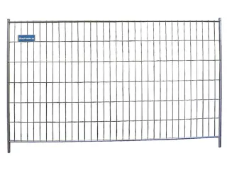 mobiel hek,vereffeningselement,HxB 2000x2200mm,maaswijdte 300x100mm - 1