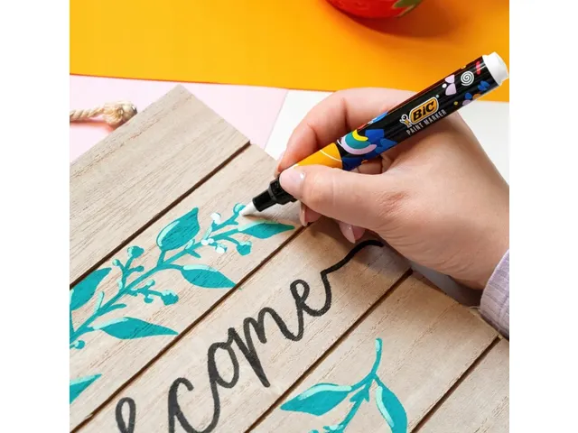 BIC Intensity paintmarker Classic set van 20 stuks