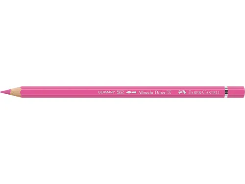 Faber Castell Albrecht Durer Aquarel Potlood 129 Roze Rood