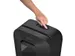Destructeur Fellowes Powershred LX70 particules 4x40mm noir P-4
