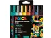 Uni POSCA paintmarker PC-5M 8 stuks assorti Retro