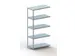 Extension rayonnage 2000x1002x504mm Charge par tablette 150kg