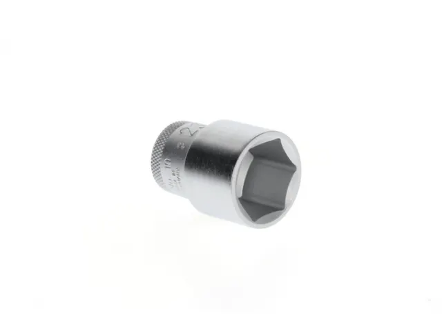19 23 Dopsleutel 1/2 inch,zeskant,23mm