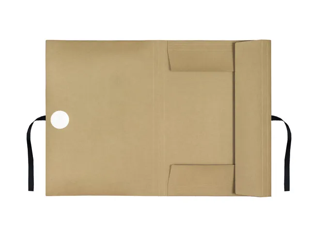Tekenmap Kangaro A3 met lint