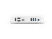 Logitech RoomMate Video Conferentie Systeem Off-White PLUG W CH