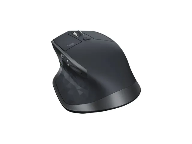 Logitech MX Master 2S Draadloos 4000dpi Muis Zwart