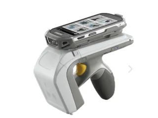 Zebra RFD8500 Barcode scanner Grijs - 1