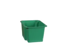 Draaistapelbak Pp Hxlxb 150X300X200Mm 6L Groen