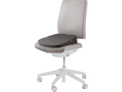 Stoelkussen Fellowes Breyta Wig zwart