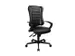 chaise de bureau pivotante,Mécan. synchrone,a. accoudoirs