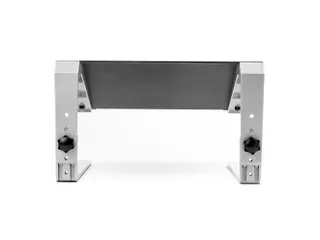 >Verstelbare laptop standaard heavy duty ergonomische laptophouder - 4