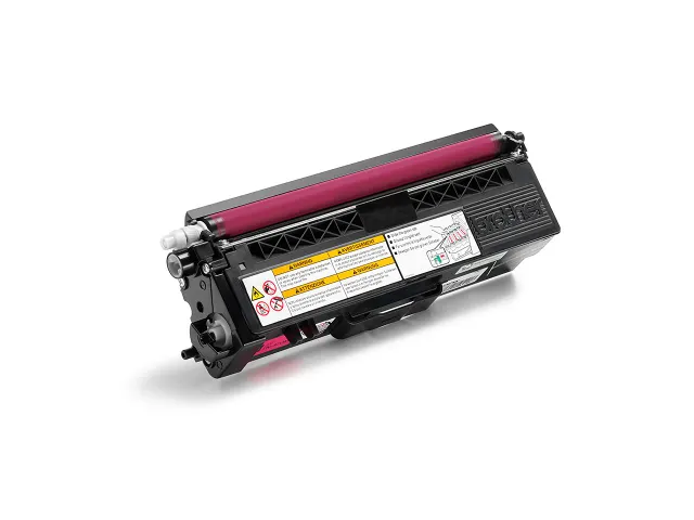 Tonercartridge Brother TN-320M rood