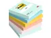 Memoblok 3M Post-it 654 76x76mm Beachside Colour