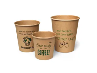 Beker IEZZY coffee-to-go 177ml karton 50 stuks Voordeelbundel - 3