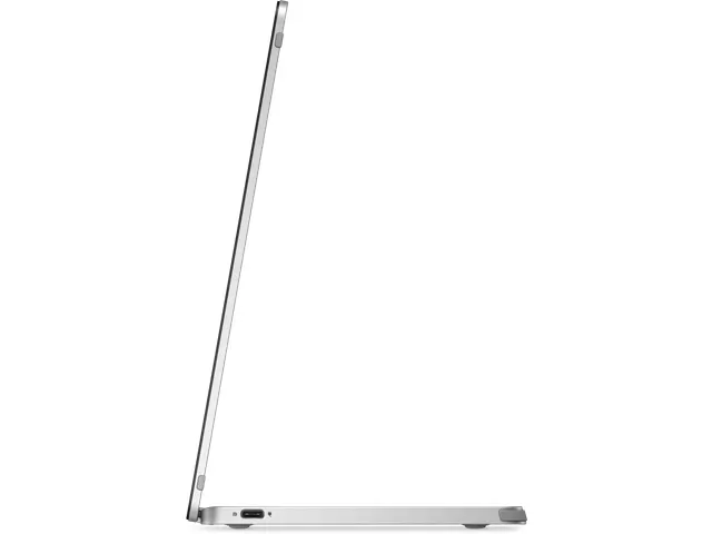 Ecran PC portable 14 inch LCD DELL P1425 argent WUXGA