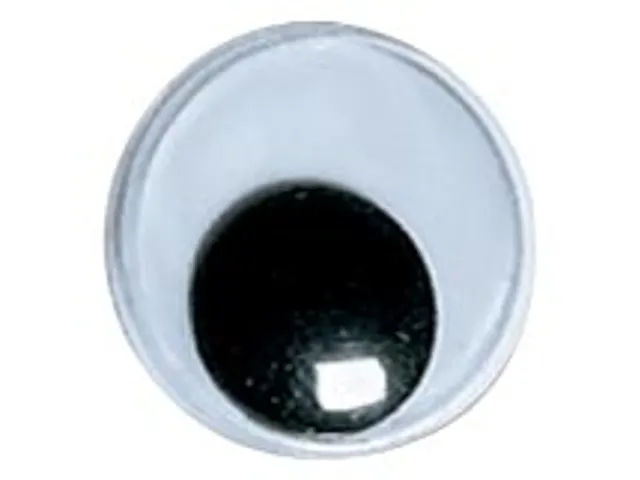 Knutseloogjes Rond 12 Mm