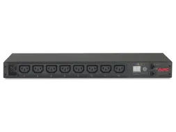 APC Rack PDU AP7821B, Metered, 0U/1U, 16A, 230V,(8x) C13, C20 stekker