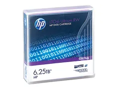 Data Cartridge Hp Lto-6 Ultrium 6.25tb Mp Rw
