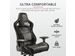 Gxt712 Resto Pro Gaming Chair Zwart - 3