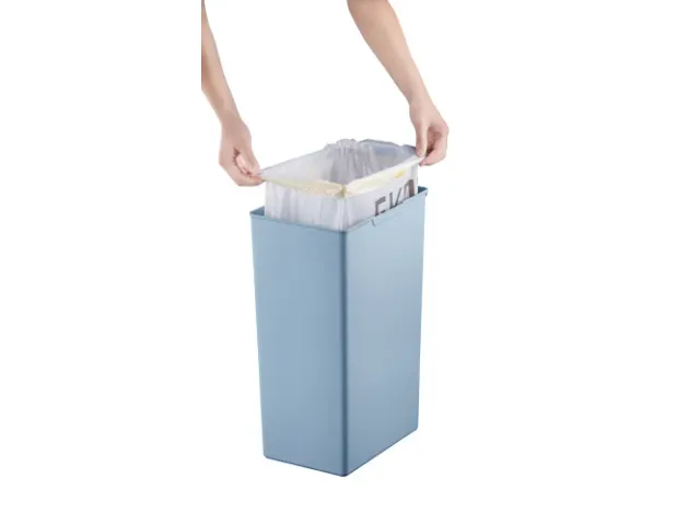 Afvalbak Morandi Touch Bin 40 Liter Blauw