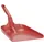 Vikan 56744 Hygiene Handschep 55cm Metaaldetecteerbaar Rood