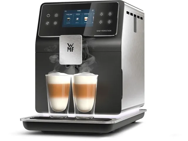 WMF Perfection OFFICE volautomatische koffiemachine zilver