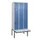 Dubbeldekse dekenkist,HxBxD 2120x900x815mm,3x2vak.,vak B 300mm