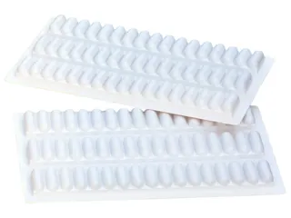 Scheidingswandgeleiding Voor Transportkist Aluminium - 2