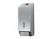 Zeepdispenser 438290 1 Liter navulbaar RVS