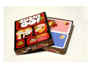 White Goblin Kaartspel Sushi go! 8+ - 2