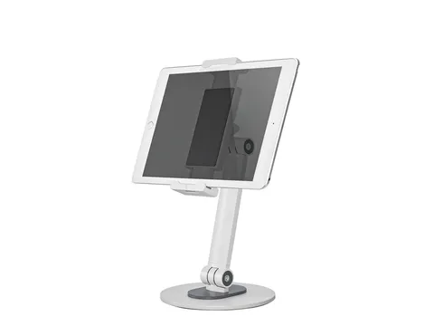 Tabletstand DS15540WH1 Kantelbaar 4.7-12.9 Inch Wit