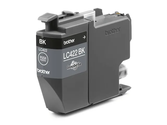 Inktcartridge Brother LC-422BK zwart