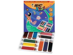 Bic Kids Kleurpotlood Ecolutions Evolution 144 Potloden