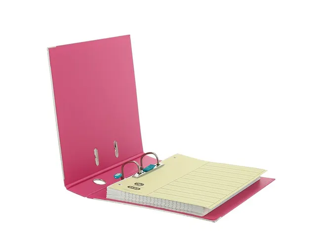 Ordner Elba Smart Pro+ A4 50mm PP roze