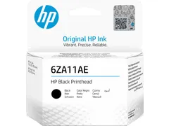 6ZA11AE HP Tank printkop zwart