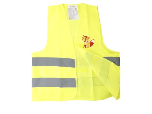 Veiligheidsvest kids First Aid Only vos 3-8 jaar