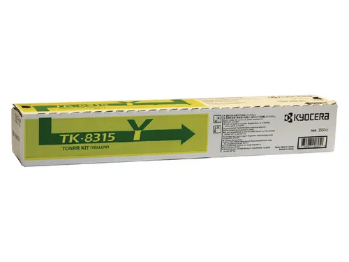 Toner Kyocera TK-8315Y geel